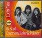 Emerson Lake & Palmer Lucky Man - Best Of Emerson, Lake & Palmer German CD album (CDLP) CD2700022007D