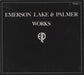 Emerson Lake & Palmer Works Volume 1: Remastered UK 2 CD album set (Double CD) BMGCAT2CD8