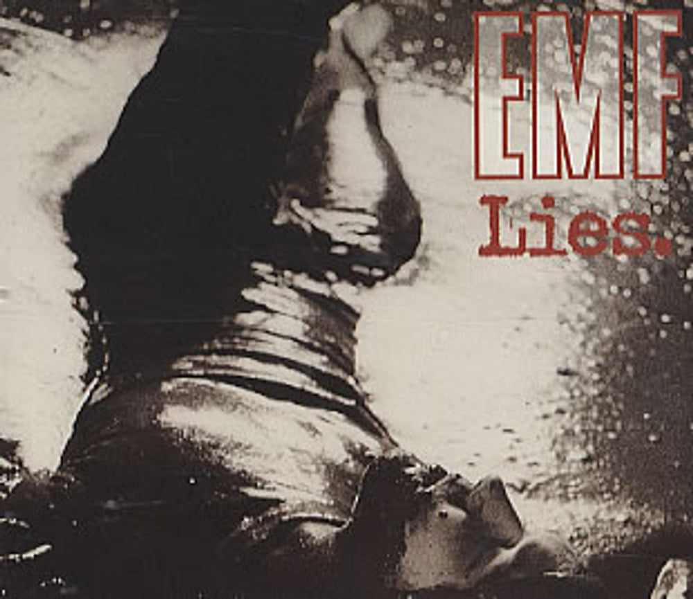 EMF Lies UK CD single (CD5 / 5") CDR6296