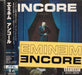 Eminem Encore Japanese Promo CD album (CDLP) UICS-1086
