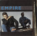 Empire My Imagination UK 7" vinyl single (7 inch record / 45) RP6185