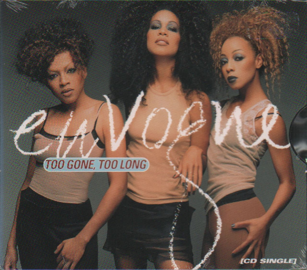 En Vogue Too Gone Too Lone US CD single (CD5 / 5") 04150-2