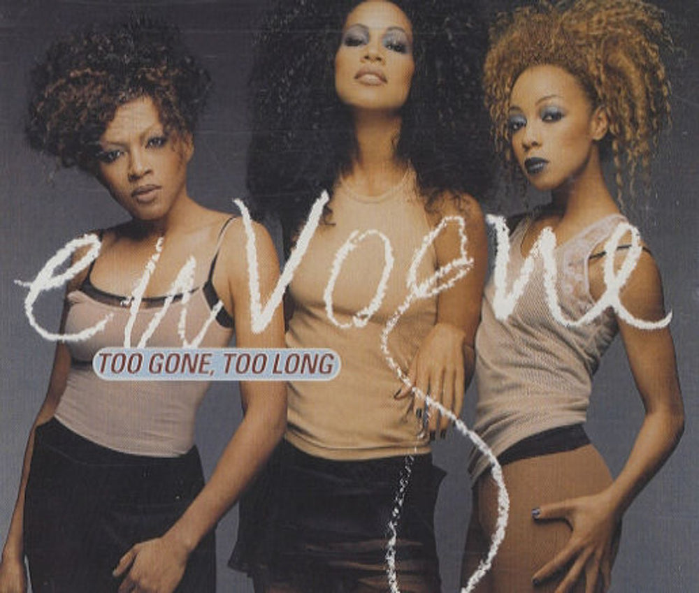 En Vogue Too Gone, Too Long German CD single (CD5 / 5") 7559639082