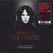 Ennio Morricone The Exorcist II: The Heretic - Orange and Black Vinyl US vinyl LP album (LP record) JPR069