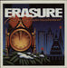 Erasure Crackers International UK 7" vinyl single (7 inch record / 45) EMUTE93