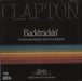 Eric Clapton Backtrackin' German 2-LP vinyl record set (Double LP Album) 821937-1