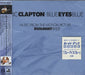 Eric Clapton Blue Eyes Blue Japanese Promo CD single (CD5 / 5") WPCR-10603