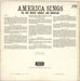 Eric Rogers America Sings UK vinyl LP album (LP record)