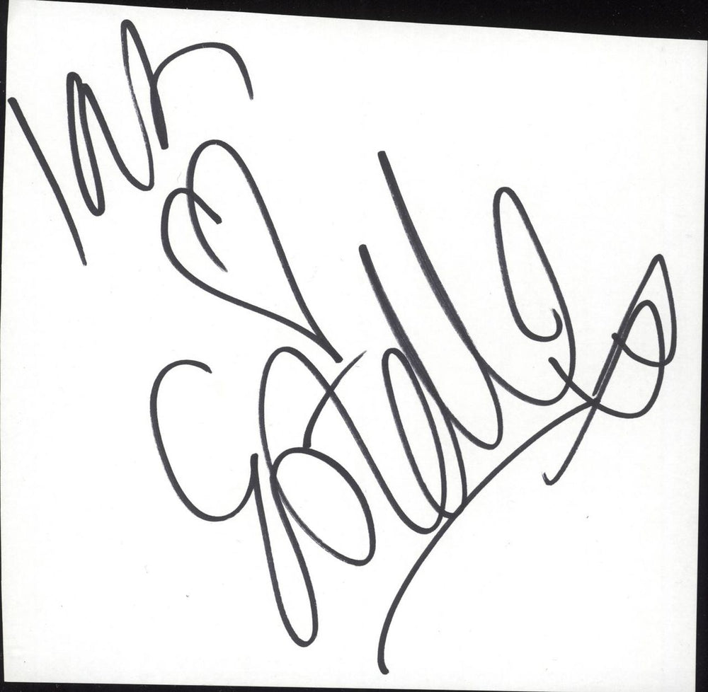 Estelle Autograph UK memorabilia AUTOGRAPH