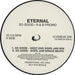 Eternal So Good UK Promo 12" vinyl single (12 inch record / Maxi-single) 12EMDJX339