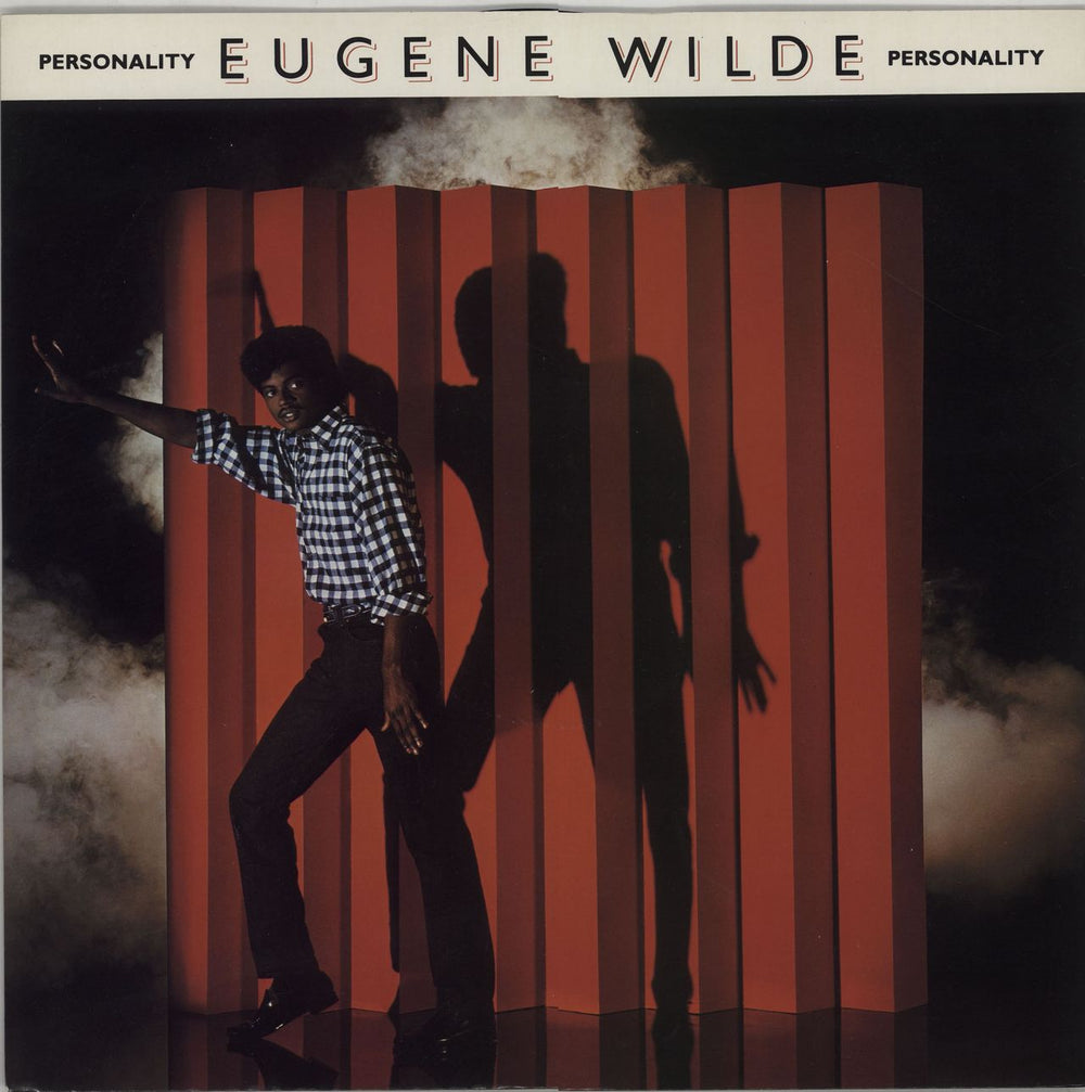 Eugene Wilde Personality (Complex) UK 12" vinyl single (12 inch record / Maxi-single) 12BRW18