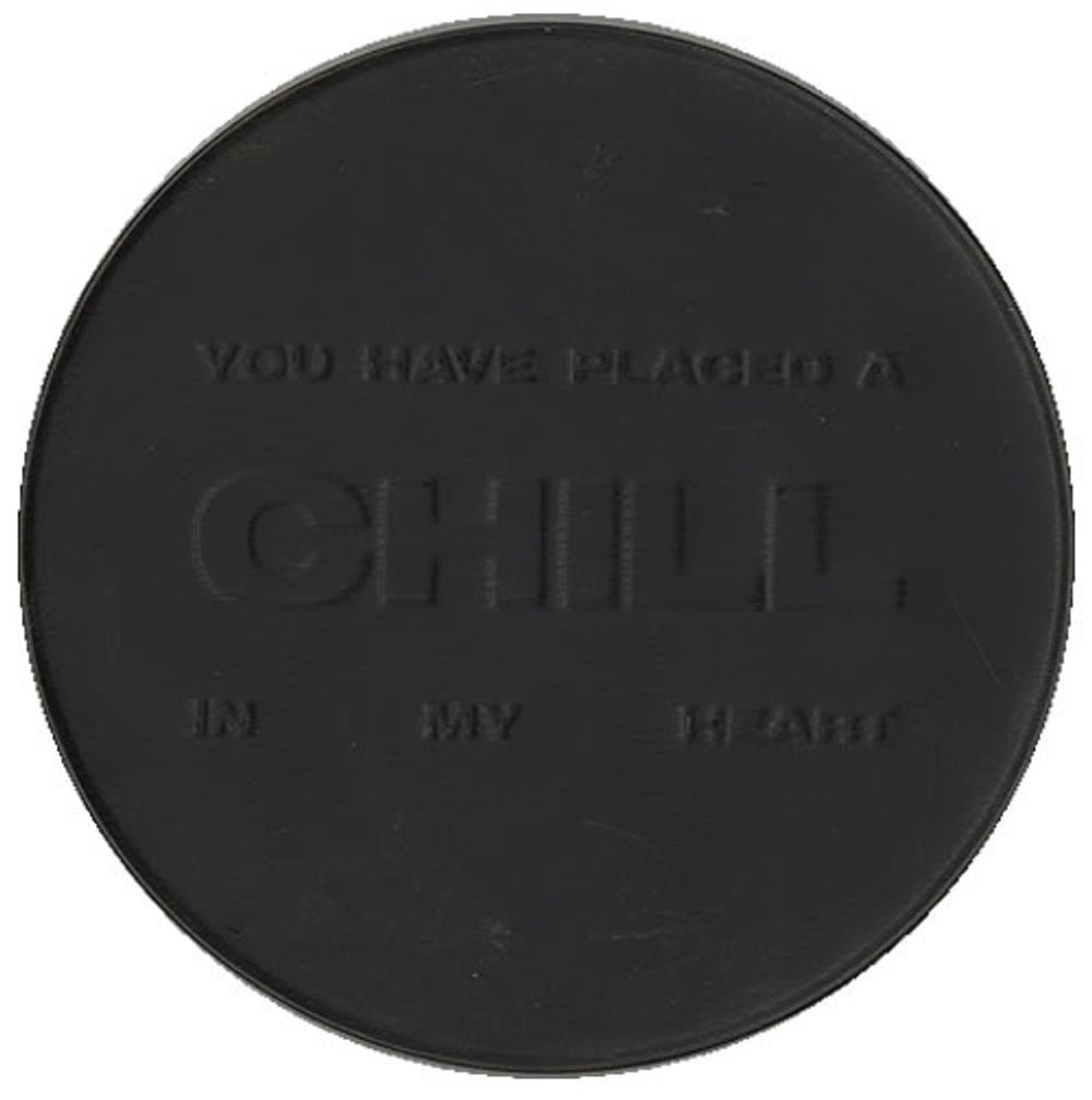 Eurythmics You Have Placed A Chill In My Heart - Black Tin UK CD single (CD5 / 5") DA16CD