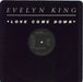 Evelyn 'Champagne' King Love Come Down UK 12" vinyl single (12 inch record / Maxi-single) RCAT249