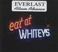 Everlast Eat At Whitey's US Promo 2 CD album set (Double CD) TBCD1411A