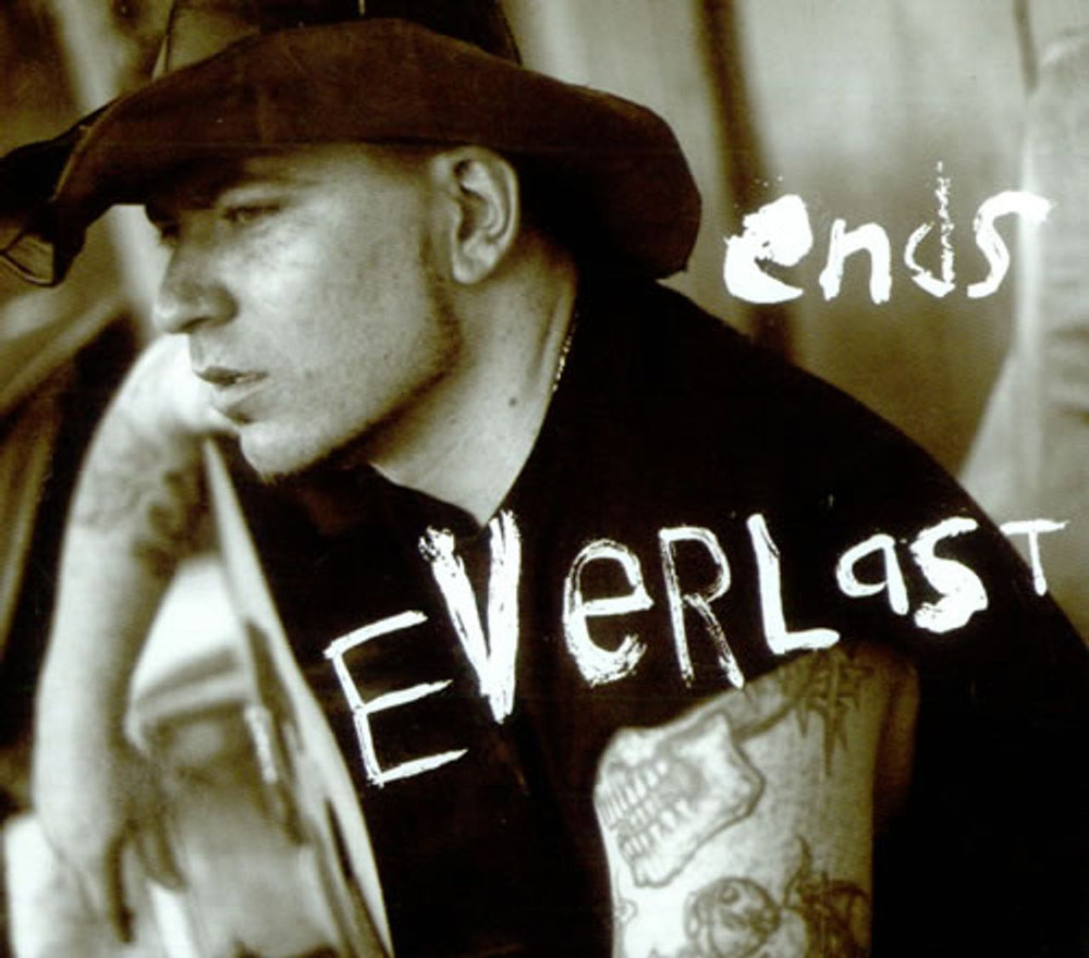 Everlast Ends UK CD single (CD5 / 5") TBCD7346