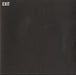 Exit Exit UK CD single (CD5 / 5") IRE1022