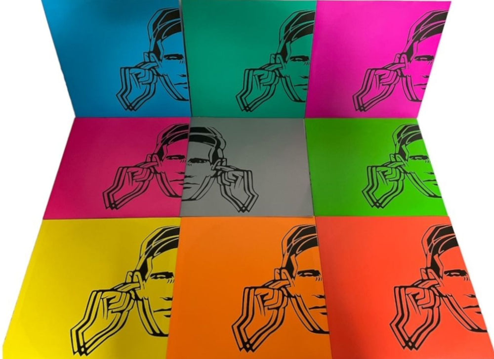 Factory Factory Communications 1978-92 - 180 Gram - Box Set UK Vinyl Box Set FCYVXFA811866