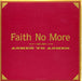 Faith No More Ashes To Ashes UK 2-CD single set (Double CD single) LACDP/LASCD61