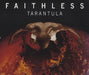 Faithless Tarantula UK CD single (CD5 / 5") 74321903592