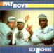 Fat Boys Sex Machine UK 12" vinyl single (12 inch record / Maxi-single) U8674T