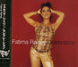 Fatima Rainey Celebration Japanese Promo CD album (CDLP) AMCE-7240