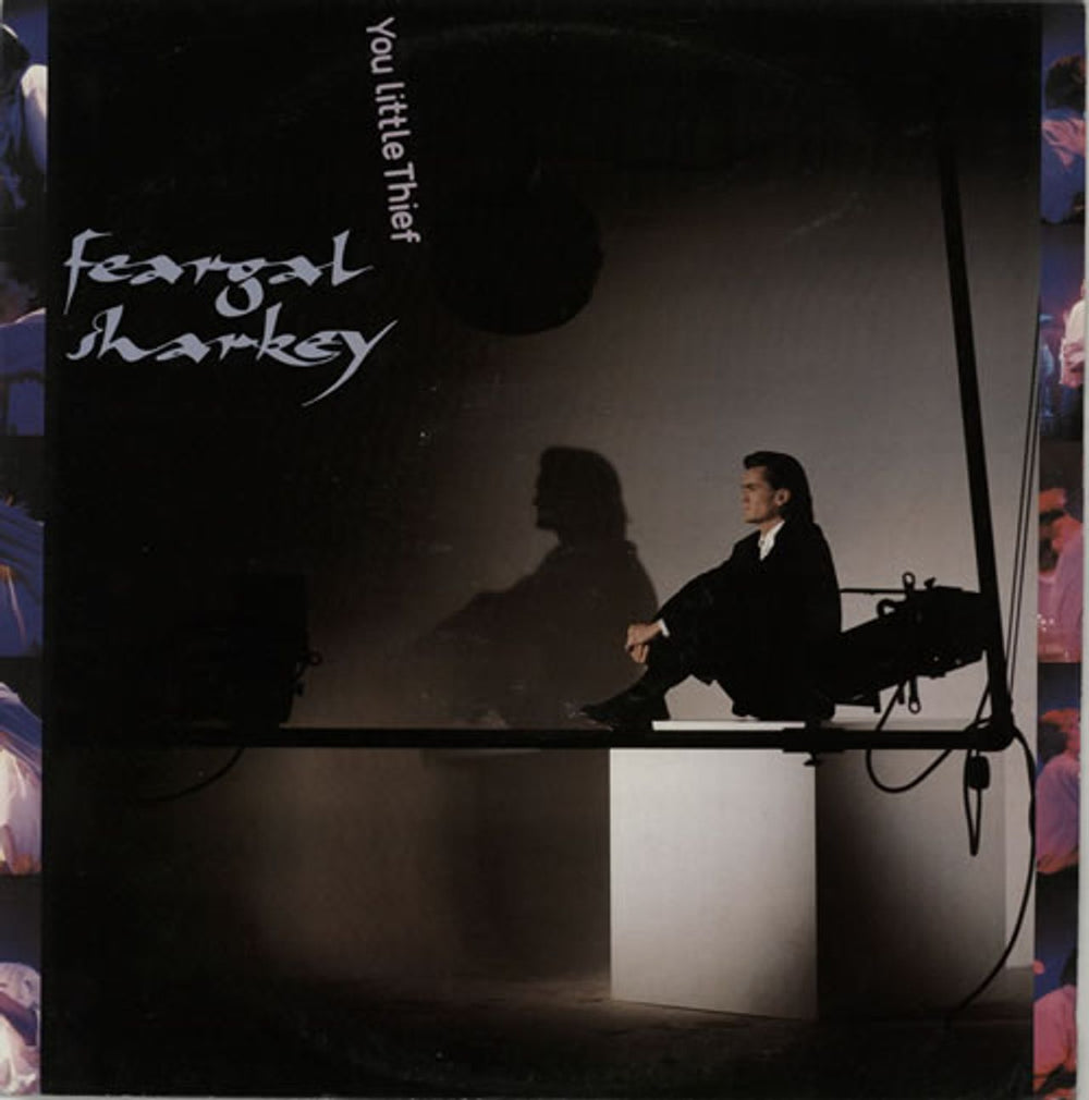 Feargal Sharkey You Little Thief UK 12" vinyl single (12 inch record / Maxi-single) VS84012