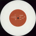Feeder Day In Day Out - White vinyl -Autographed UK 7" vinyl single (7 inch record / 45) FEE07DA788710