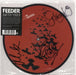 Feeder Shatter / Tender - Signed UK 7" vinyl picture disc (7 inch picture disc single) ECS180