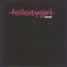 Fell City Girl Swim UK 7" vinyl single (7 inch record / 45) LAVOLTA003X