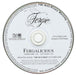 Fergie Fergalicious US Promo CD single (CD5 / 5") AMRR-11944-2