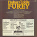 Finbar & Eddie Furey The Town Is Not Their Own Irish vinyl LP album (LP record)
