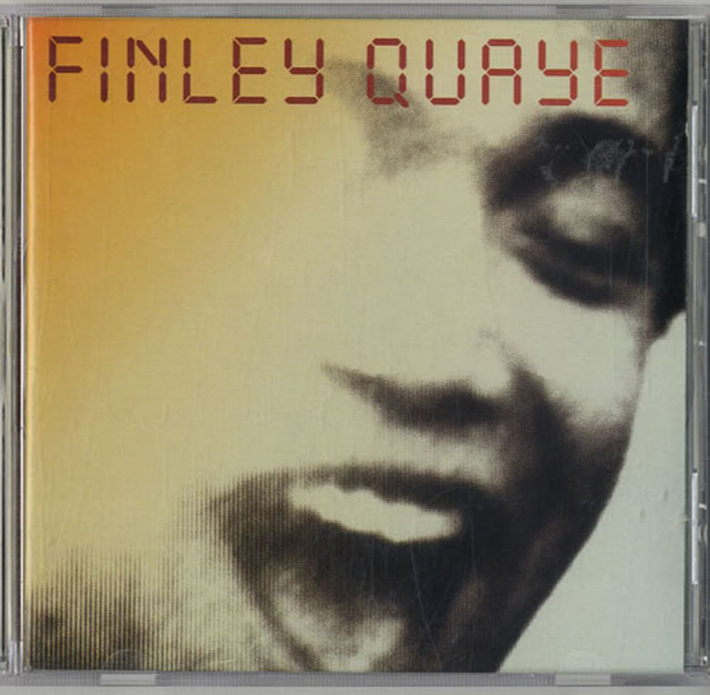 Finley Quaye Maverick A Strike Australian CD album (CDLP) 4887582