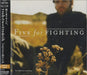 Five For Fighting The Battle For Everything Japanese Promo CD album (CDLP) SICP-548