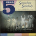 Five Star Somewhere Somebody + Booklet UK 12" vinyl single (12 inch record / Maxi-single) PT41662G