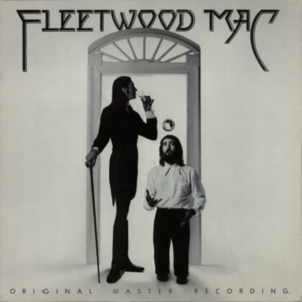 Fleetwood Mac Fleetwood Mac US vinyl LP album (LP record) MFSL1-012