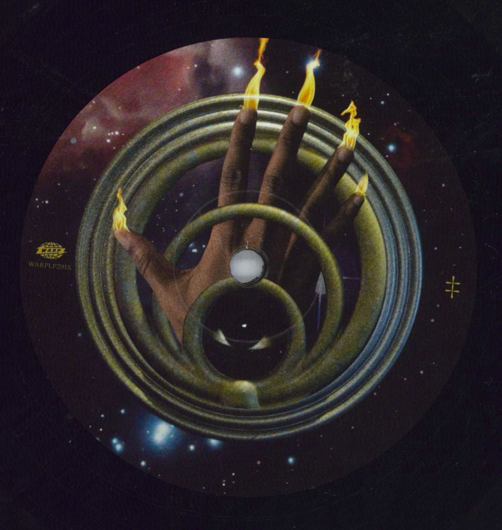 Flying Lotus Flamagra - Pop-Up Deluxe Edition UK 2-LP vinyl record set (Double LP Album) FYL2LFL820620