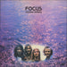 Focus Moving Waves Italian vinyl LP album (LP record) 2931002L