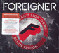 Foreigner Can't Slow Down: Deluxe Edition - Sealed German 2 CD album set (Double CD) 0215342EMU