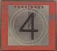 Foreigner Foreigner 4 US CD album (CDLP) 82545-2