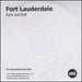 Fort Lauderdale Rock And Roll UK Promo CD-R acetate CD-R ACETATE