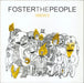 Foster The People Torches US vinyl LP album (LP record) 88697897721
