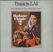 Francis Lai Madame Claude 2 French vinyl LP album (LP record) 58363