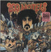 Frank Zappa 200 Motels - Complete with Booklet & Poster UK 2-LP vinyl record set (Double LP Album) UDF50003
