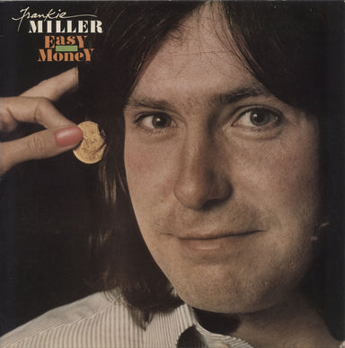 Frankie Miller (Rock) Easy Money UK vinyl LP album (LP record) CHR1268