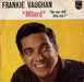 Frankie Vaughan Milord - P/S UK 7" vinyl single (7 inch record / 45) PB1066