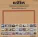 Franz Joseph Haydn String Quartet No. 3 (Emperor), No. 5 (Skylark) German vinyl LP album (LP record)