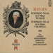 Franz Joseph Haydn Symphony No. 44 in E Minor "Trauer" / Symphony No. 45 in E Minor "Farewell" UK vinyl LP album (LP record) CFP40021