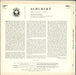 Franz Schubert Quintet in A Major, Op.114 ("The Trout") UK vinyl LP album (LP record)