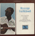 Fred McDowell Mississippi Fred McDowell French vinyl LP album (LP record) FS-253