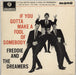 Freddie & The Dreamers If You Gotta Make A Fool Of Somebody E.P. - EX UK 7" vinyl single (7 inch record / 45) SEG8275